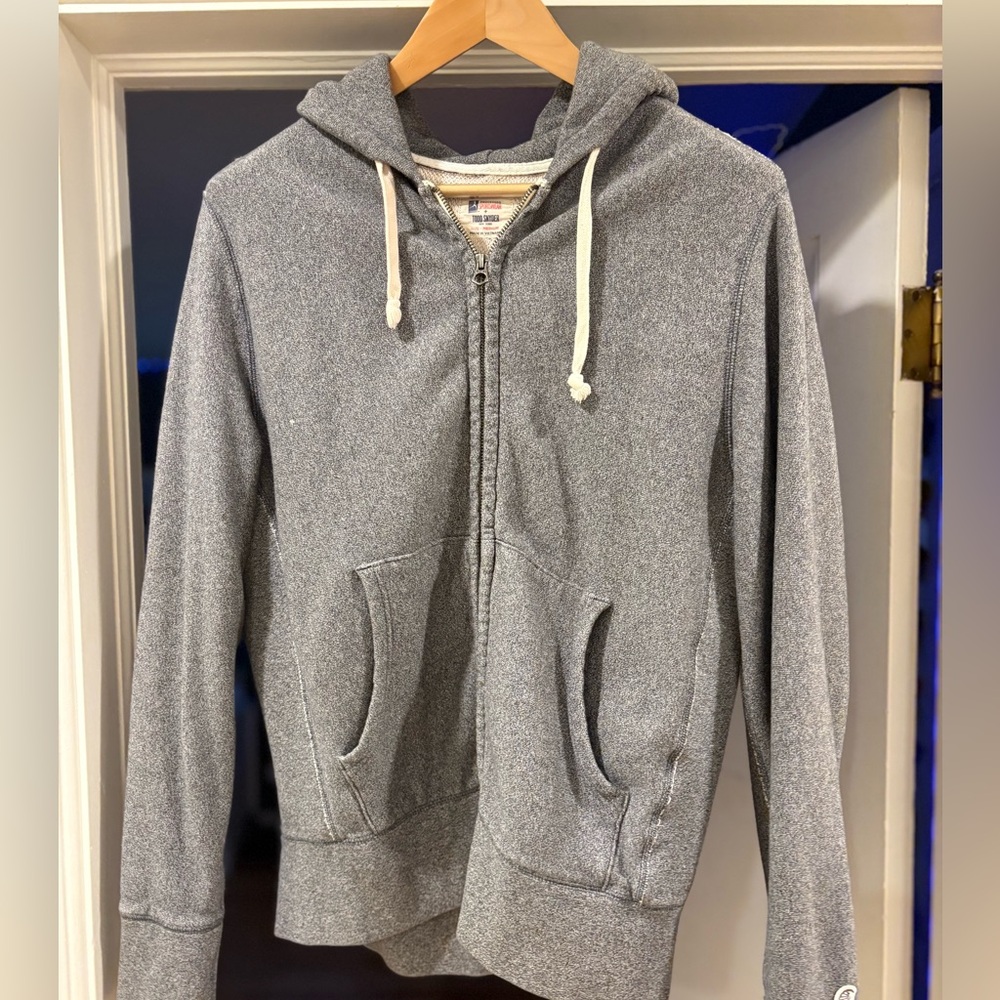 Todd Snyder hoodie sweatshirt